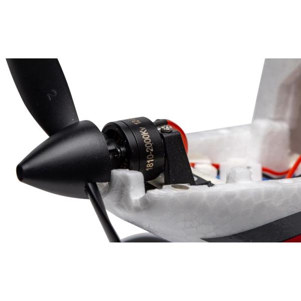Hobbyzone Apprentice STOL S Spannweite: 700mm RC-Flugzeug RTF with SAFE - HBZ6100