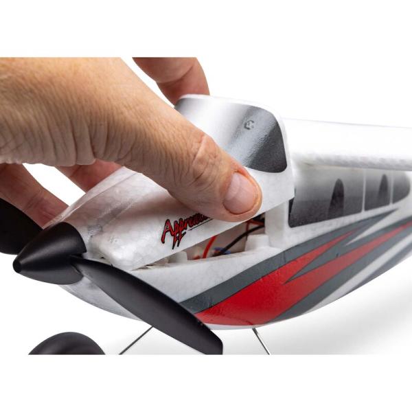 Hobbyzone Apprentice STOL S Spannweite: 700mm RC-Flugzeug RTF with SAFE - HBZ6100