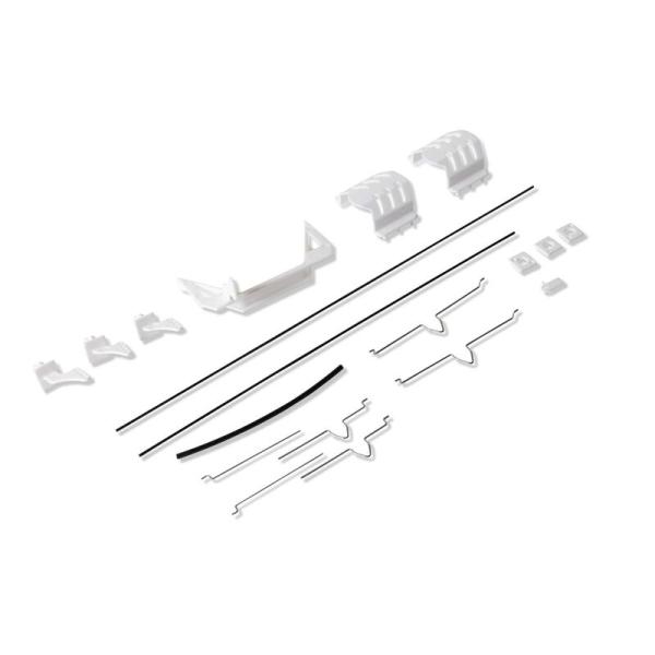 Hobbyzone Hardware Set: Apprentice STOL 700 - HBZ6109