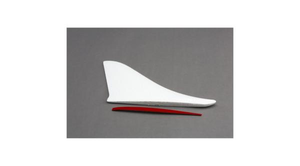 HobbyZone Delta Ray: Vertikale Finne - HBZ7911