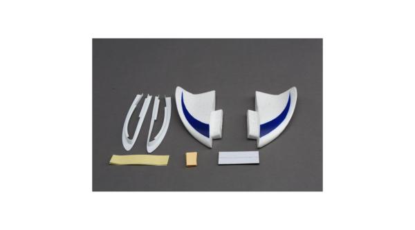 HobbyZone Firebird Delta Ray: Finnenset - HBZ7925