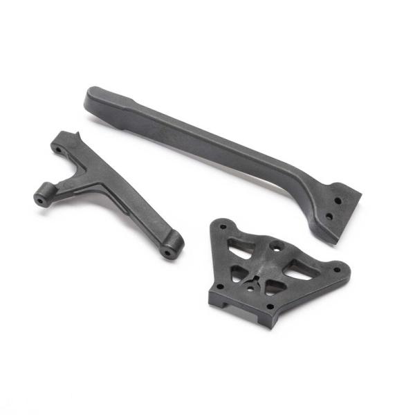 Losi Chassis Brace Set: 8XE - LOS-1243