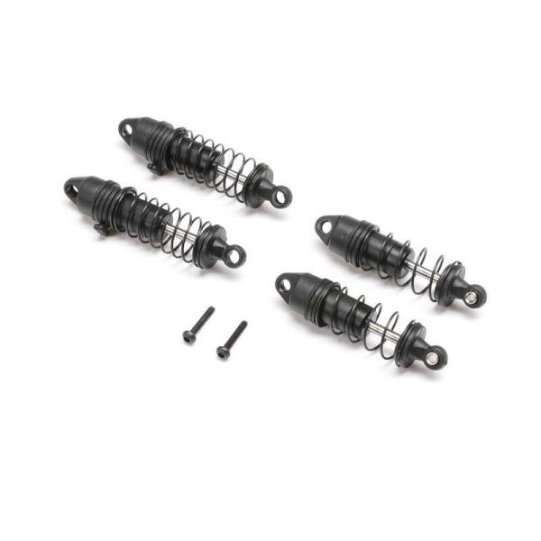 Losi Shock Set Assembled: Micro-B - LOS-1765