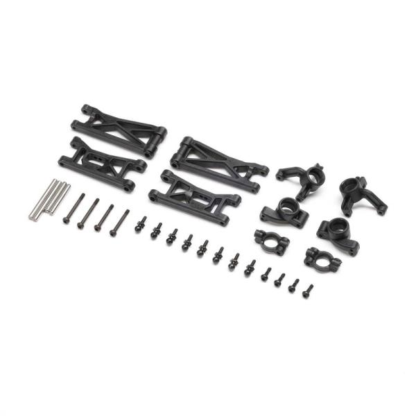 Losi Arms Hubs: Micro-B - LOS-1768