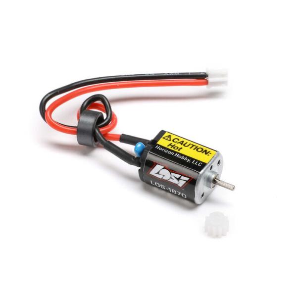 Losi 65 Turn Motor: Micro-B - LOS-1870
