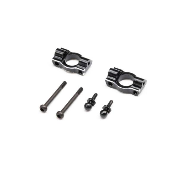 Losi Aluminum Caster Blocks: Micro-B - LOS-1984