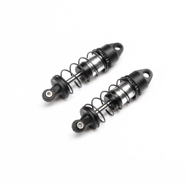 Losi Aluminum Front Shocks: Micro-B - LOS-1988