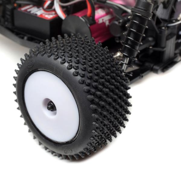 Losi Mini-T 2.0 2WD Stadium Truck brushless RTR RC-Truck 1:18 blau - LOS01019T2