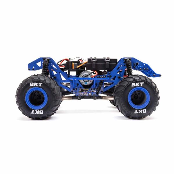 Losi 1/18 Mini LMT 4X4 Brushed Monster Truck Offroad RC-Car RTR Son-Uva Digger - LOS01026T2