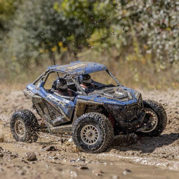 Losi RZR Rey, 1/10 4WD Brushless RTR, RC-Car UTV Polaris - LOS03029T1