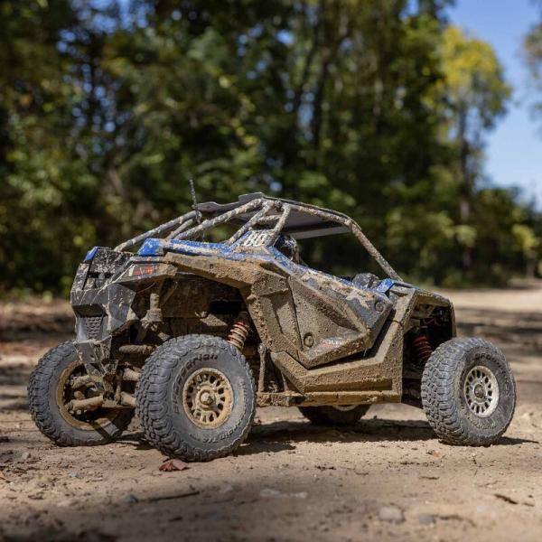 Losi RZR Rey, 1/10 4WD Brushless RTR, RC-Car UTV Polaris - LOS03029T1