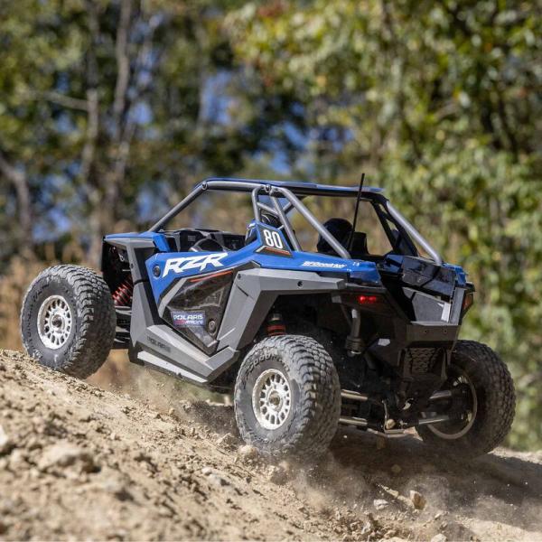 Losi RZR Rey, 1/10 4WD Brushless RTR, RC-Car UTV Polaris - LOS03029T1