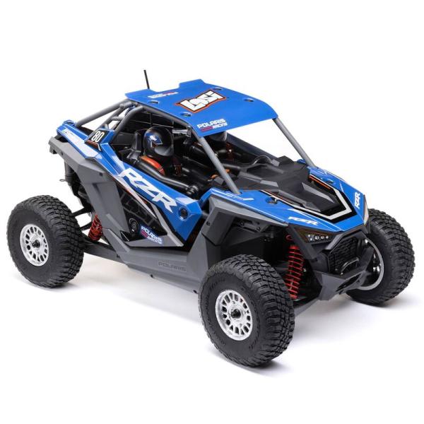 Losi RZR Rey, 1/10 4WD Brushless RTR, RC-Car UTV Polaris - LOS03029T1