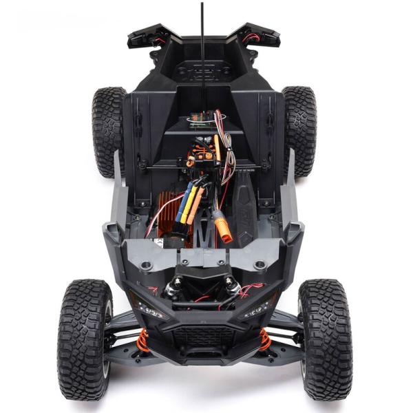 Losi RZR Rey, 1/10 4WD Brushless RTR, RC-Car UTV Polaris - LOS03029T1