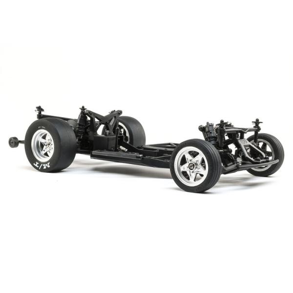 Losi 22S No Prep Drag Roller: 1/10 2WD Drag Car RC-Car - LOS03041