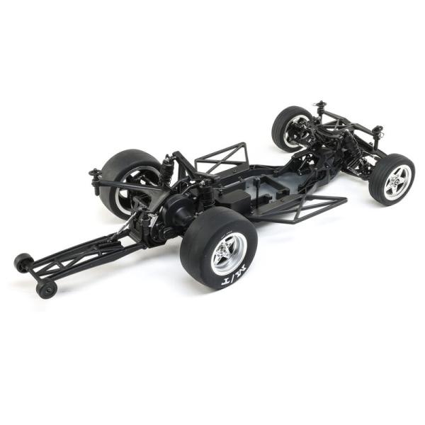 Losi 22S No Prep Drag Roller: 1/10 2WD Drag Car RC-Car - LOS03041