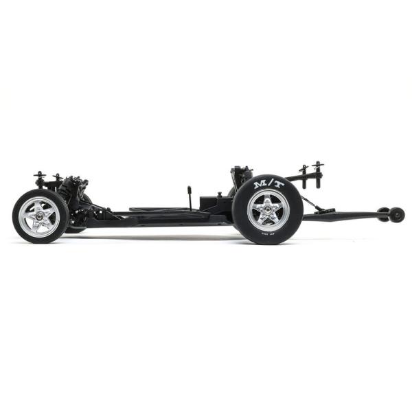 Losi 22S No Prep Drag Roller: 1/10 2WD Drag Car RC-Car - LOS03041