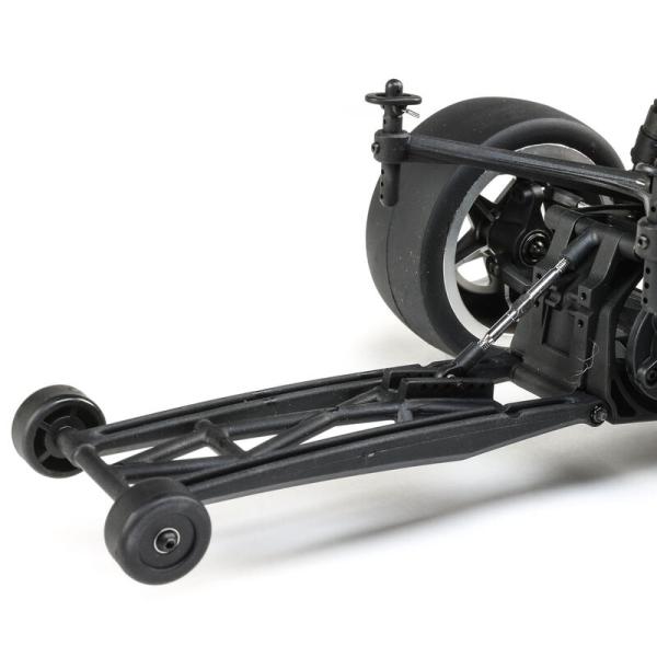 Losi 22S No Prep Drag Roller: 1/10 2WD Drag Car RC-Car - LOS03041