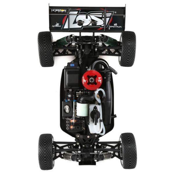 Losi 8IGHT Nitro RTR: 1/8 4WD RC-Buggy - LOS04010V2