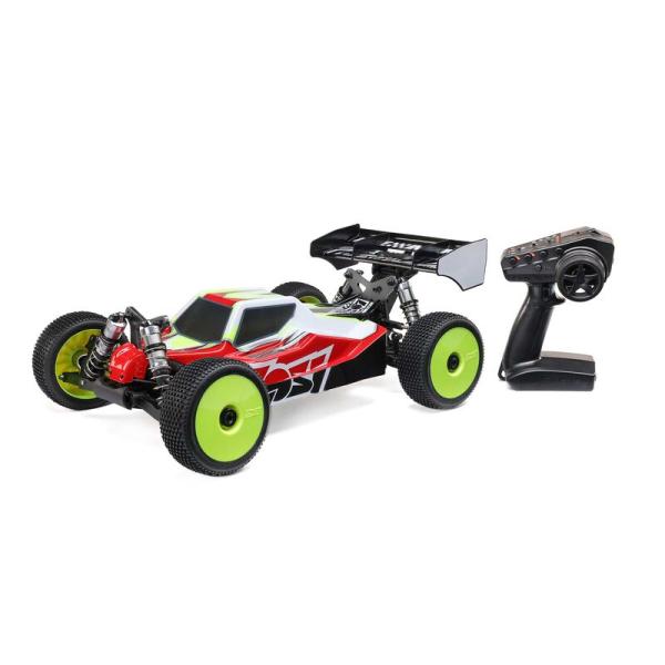 Losi 1/8 8IGHT-XE 4X4 Sensored Brushless Racing Buggy Offroad RC-Car RTR - LOS04018