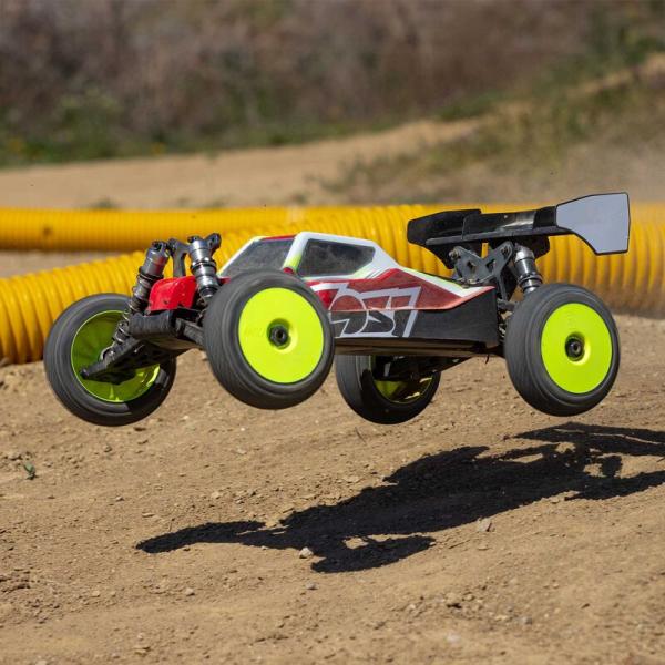 Losi 1/8 8IGHT-XE 4X4 Sensored Brushless Racing Buggy Offroad RC-Car RTR - LOS04018