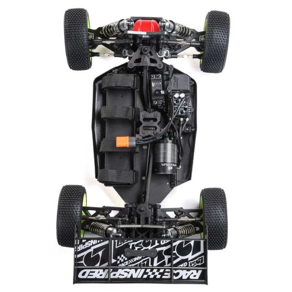 Losi 1/8 8IGHT-XE 4X4 Sensored Brushless Racing Buggy Offroad RC-Car RTR - LOS04018