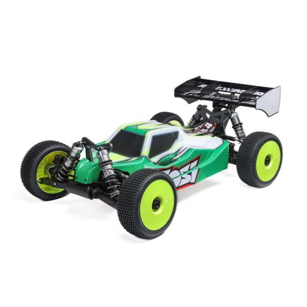Losi 1/8 8IGHT-XE 4X4 Sensored Brushless Racing Buggy Offroad RC-Car RTR - LOS04018
