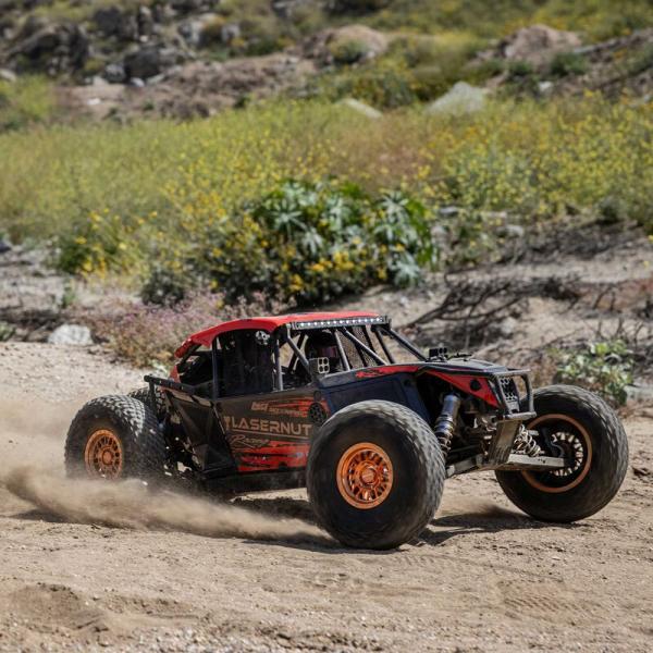 Losi 1/6 8IGHT-X Super Lasernut 4WD Brushless Buggy Offroad RC-Car RTR - LOS04019