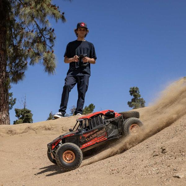 Losi 1/6 8IGHT-X Super Lasernut 4WD Brushless Buggy Offroad RC-Car RTR - LOS04019