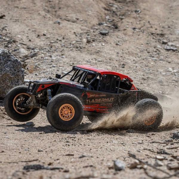 Losi 1/6 8IGHT-X Super Lasernut 4WD Brushless Buggy Offroad RC-Car RTR - LOS04019