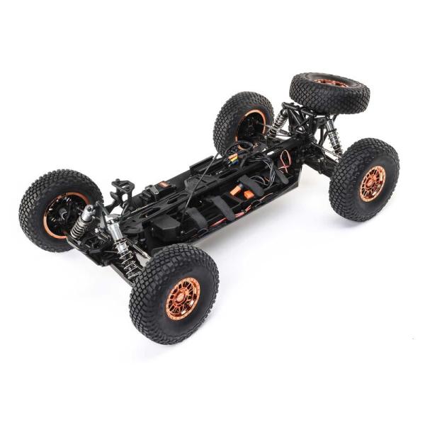 Losi 1/6 8IGHT-X Super Lasernut 4WD Brushless Buggy Offroad RC-Car RTR - LOS04019