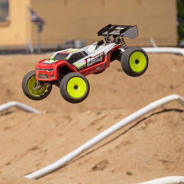 Losi 1/8 8IGHT-XTE 4WD Sensored Brushless Racing Truggy Offroad RC-Car RTR - LOS04020