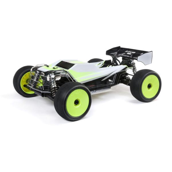 Losi 1/8 8IGHT-XTE 4WD Sensored Brushless Racing Truggy Offroad RC-Car RTR - LOS04020