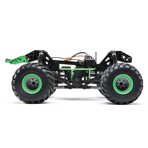 Losi LMT:4wd Solid Axle Monster Truck, Grave Digger:RTR RC-Monstertruck - LOS04021T1