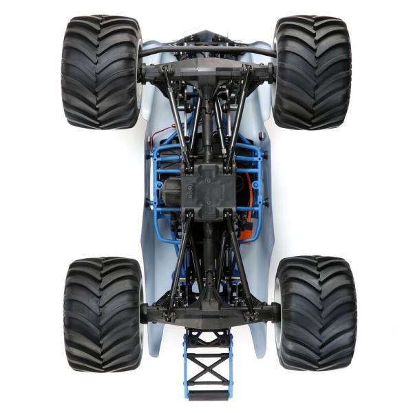 Losi LMT:4wd Solid Axle Monster Truck, SonUvaDigger:RTR RC-Car - LOS04021T2