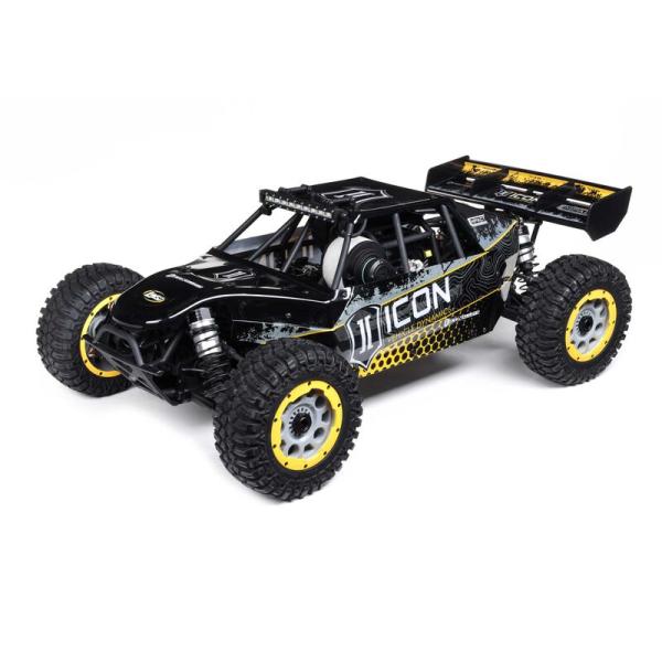 Losi DBXL 2.0 1:5 4wd RC Benzin Buggy RTR - ICON - LOS05008T1