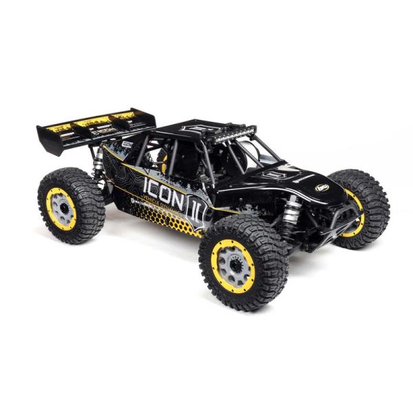 Losi DBXL 2.0 1:5 4wd RC Benzin Buggy RTR - ICON - LOS05008T1