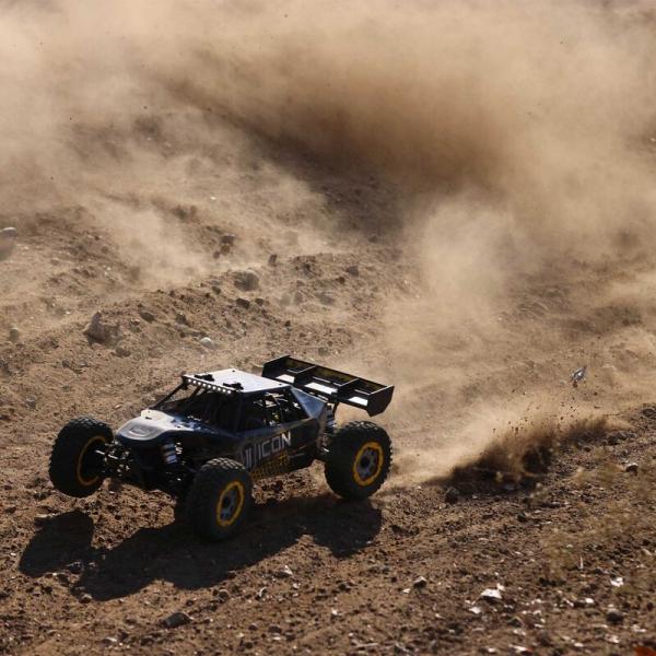 Losi DBXL 2.0 1:5 4wd RC Benzin Buggy RTR - ICON - LOS05008T1