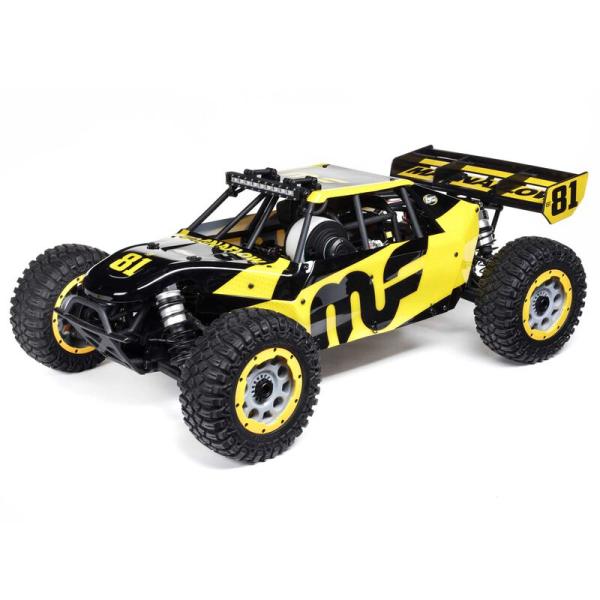 Losi DBXL 2.0 1:5 4wd RC Benzin Buggy RTR - MAGNAFLOW - LOS05008T2