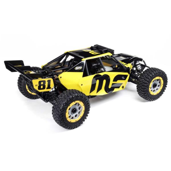 Losi DBXL 2.0 1:5 4wd RC Benzin Buggy RTR - MAGNAFLOW - LOS05008T2