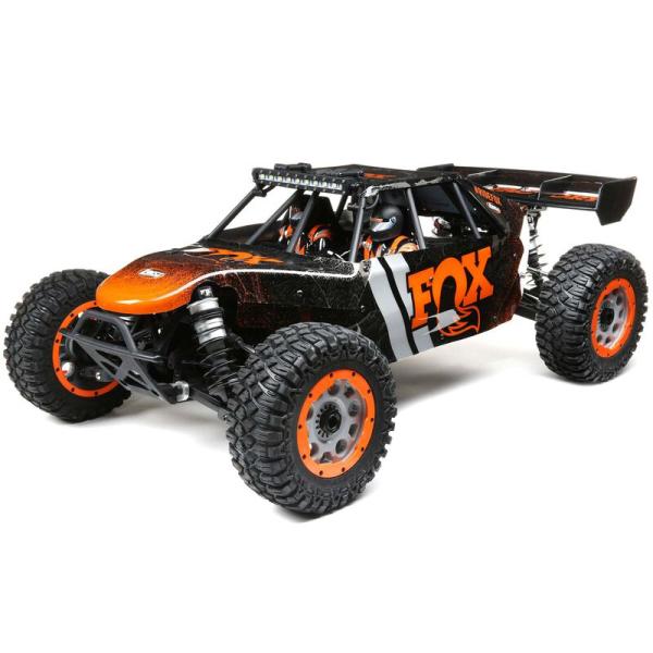 Losi DBXL-E 2.0 RTR: 1/5 4WD SMART Electric - FOX RC-Car - LOS05020V2T1
