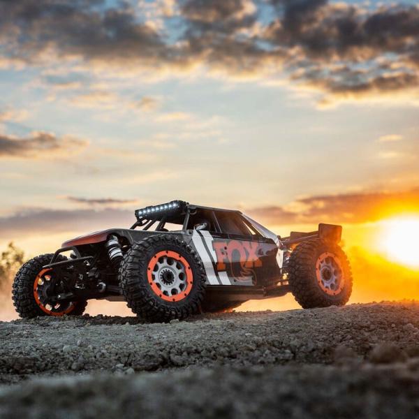 Losi DBXL-E 2.0 RTR: 1/5 4WD SMART Electric - FOX RC-Car - LOS05020V2T1