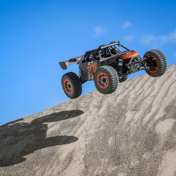 Losi DBXL-E 2.0 RTR: 1/5 4WD SMART Electric - FOX RC-Car - LOS05020V2T1