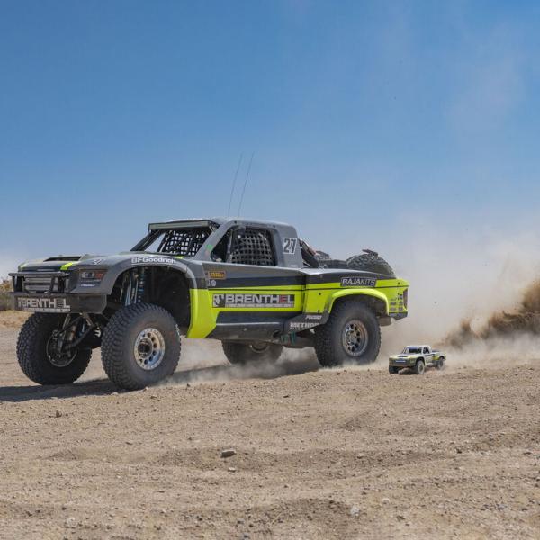 Losi Super Baja Rey 2.0: 1/6 4wd Elec Desert Truck-Brenthel RC-Car - LOS05021T1