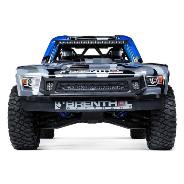 Losi Super Baja Rey 2.0: 1/6 4wd Elec Desert Truck-King RC-Car - LOS05021T2