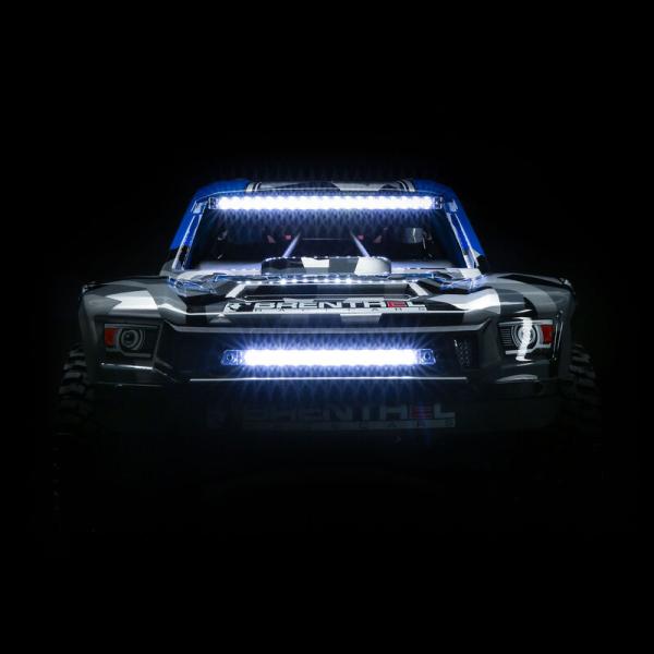 Losi Super Baja Rey 2.0: 1/6 4wd Elec Desert Truck-King RC-Car - LOS05021T2