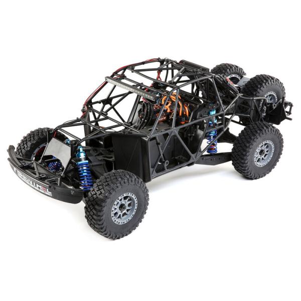 Losi Super Baja Rey 2.0: 1/6 4wd Elec Desert Truck-King RC-Car - LOS05021T2