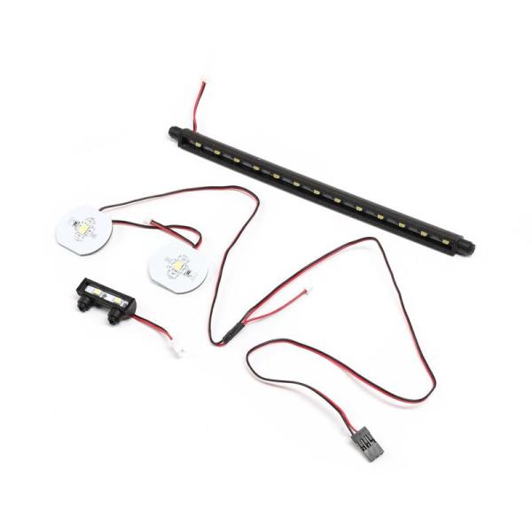 Losi Light Set: Hammer Rey - LOS13002