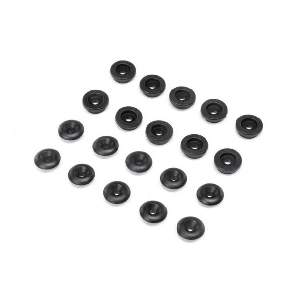 Losi Body Button Set Complete: Mini LMT - LOS210043