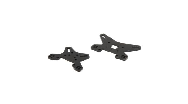 Losi Mini 8T: Dämpferbrücke - LOS211000